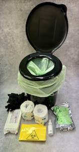 Home: Household Toilet Kit