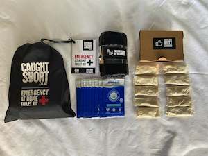 Hygiene: Emergency Toilet Kit Essentials