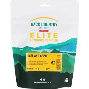 Breakfast Desserts: Oats & Apple (GF)