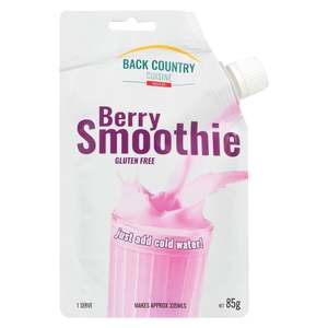 Smoothies Fruit: Berry Smoothie (GF)