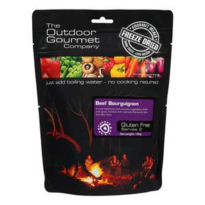 Beef Bourguignon (GF)
