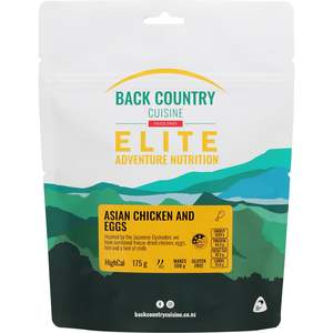 Elite Meals: Asian Chicken & Eggs (GF)