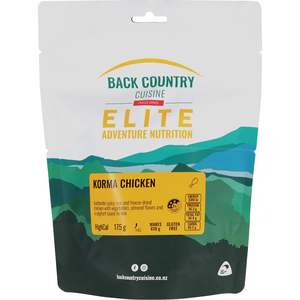 Elite Meals: Korma Chicken (GF)