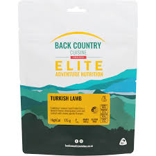 Elite Meals: Turkish Lamb (GF)