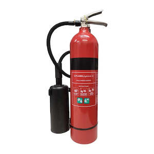 Flamefighter III 5kg CO2 Extinguishers