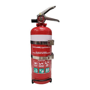 Flamefighter III 1kg ABE Dry Powder Fire Extinguishers