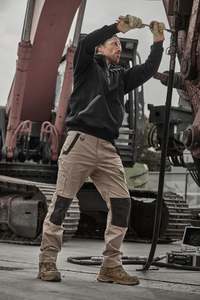 Hivz Outerwear: Syzmik ZT665 Unisex Streetworx Water Resistant 1/4 Zip Pullover