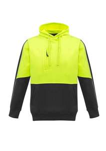 Syzmik ZT484 Unisex Hi Vis Pullover Hoodie