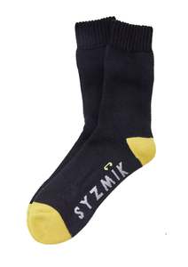 Syzmik Bamboo Work Socks (3 Pack)