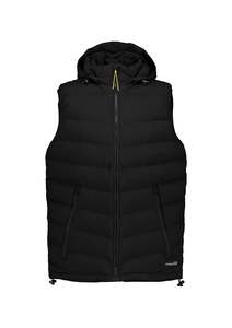 Syzmik ZV245 Unisex Streetworx Hooded Puffer Vest