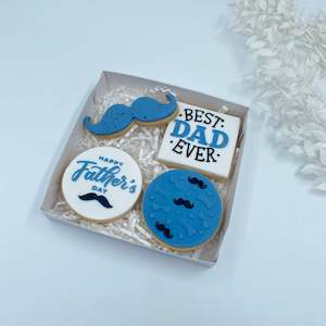 Father's Day Cookie Pack (4 pack)