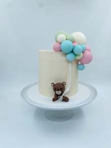 Up & Away Cake