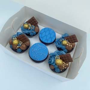 Cupcakes: Father's Day Cupcakes