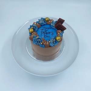 Cakes: Father's Day Mini Cake