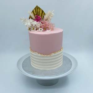 Cakes: Birthday Glam Cake