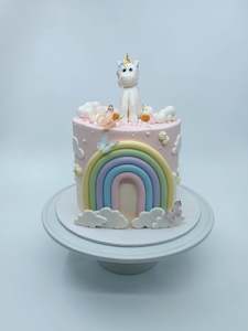 Cakes: Above the Clouds Cake