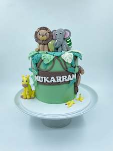 Safari Cake