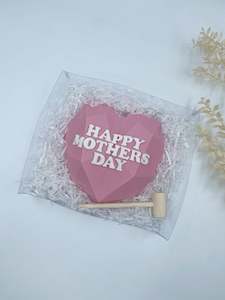 Smash Hearts: Mother's Day Smash Heart