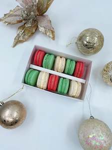 Christmas Collection 21: Macaron Packs