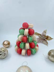 Christmas Collection 21: Macaron Tower