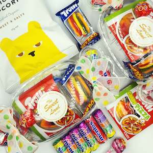 Party Pack: 5 Candies