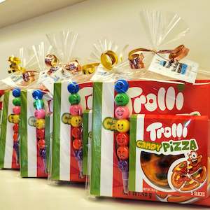 Party Pack: 5 Pizza Packs