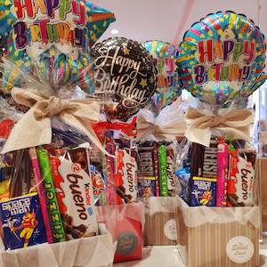 Best Sellers: Birthday Goodie Balloon Box