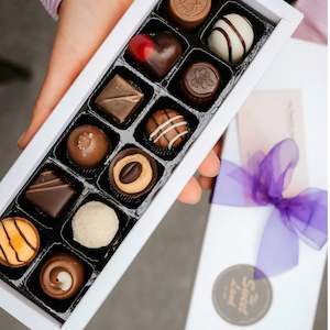 Best Sellers: NZ Handmade Chocolates (x12 pieces)