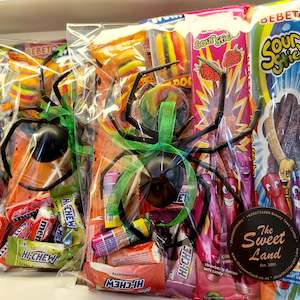 Halloween: 🎃 Happy Halloween 🎃 Feed Spider
