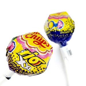 American Lollies Collection: CHUPA CHUPS XXL LOLLIPOP - Random flavour