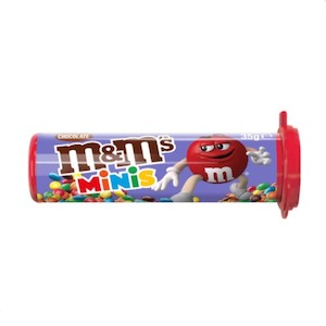 American Lollies Collection: M&M's minis