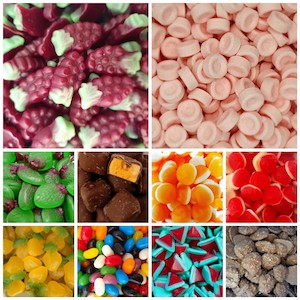 Combo Boxes: GLUTENFREELAND 1.5kg