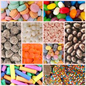 Combo Boxes: LOLLYLAND 1.5kg