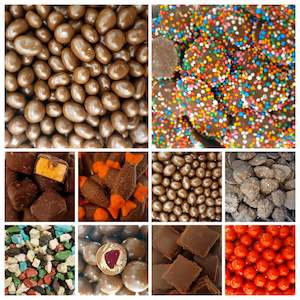 Combo Boxes: CHOCOLAND 1.5kg