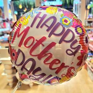 Mothers Day: Mother's Day Balloon