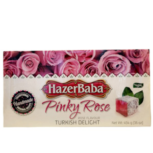 Hazer Baba Rose Turkish Delight