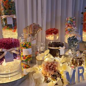 Candy Buffet_Event
