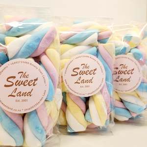 Baby Shower: Marshmallow