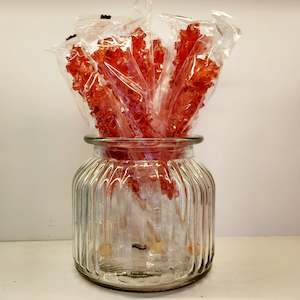 Add Ns: Crystal Sticks