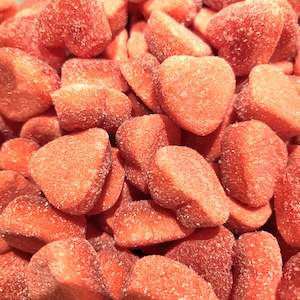 Pickandmix: Damel Red Filled Hearts