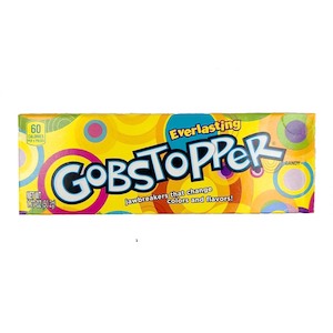 American Lollies Collection: Everlasting GOBSTOPPER Theatre Box (50.2g)