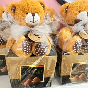 Forher Forhim: Teddy Count