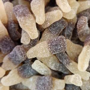 Pickandmix: Sour Cola Bottles - Trolli (200g/500g)
