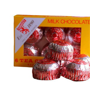 Tunnocks Milk Chocolate Tea Cakes 24g