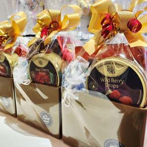 Christmas Gold Elegance