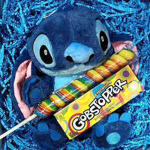 Stitch Candy Box