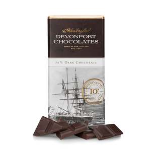 Heritage Chocolate Bar, 70% Cocoa Solids