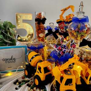 Candy Buffet_Birthday_Sweet Package_Construction