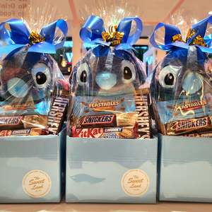 Stitch Choco box