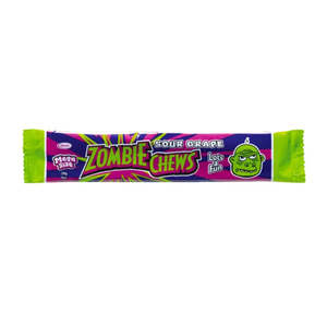 Add Ns: Zombie Chew Sour Grape 28g